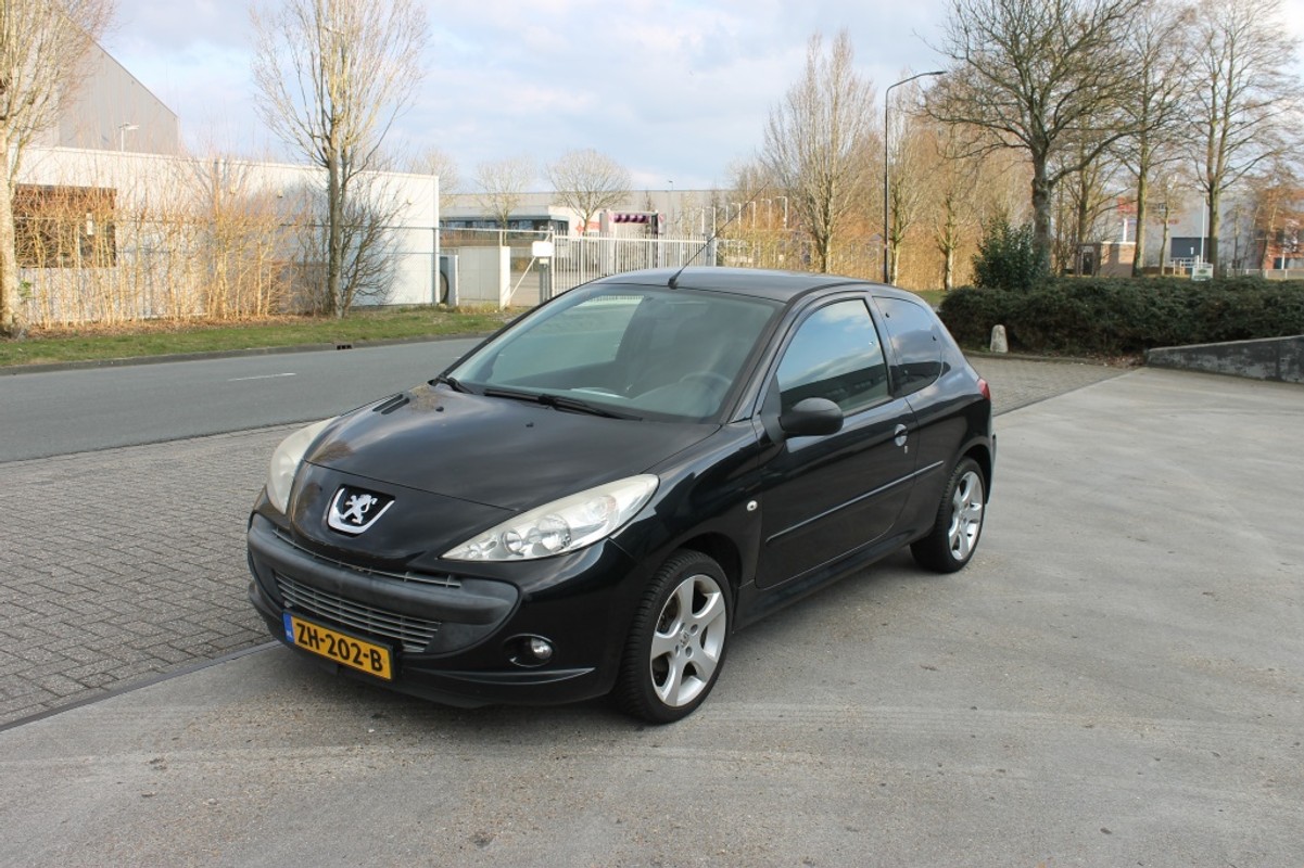 Peugeot 206