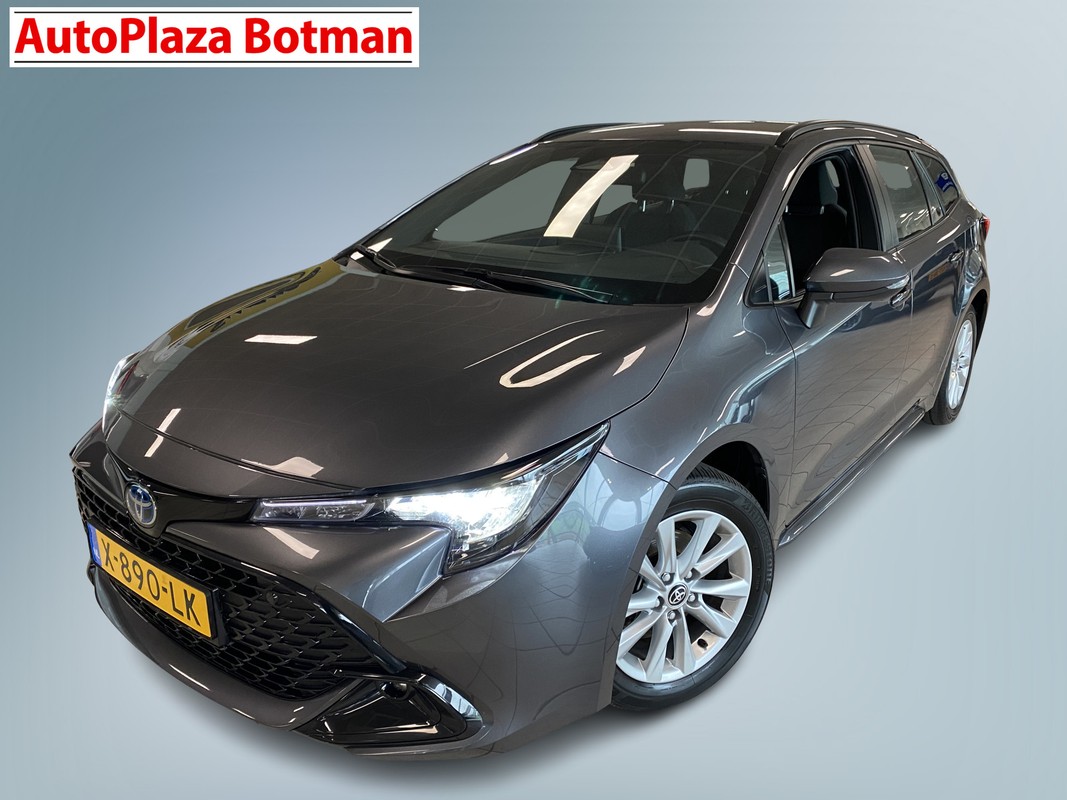 Toyota Corolla Touring Sports