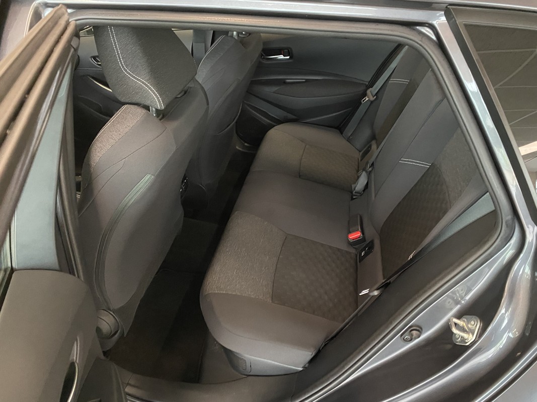 Toyota Corolla Touring Sports