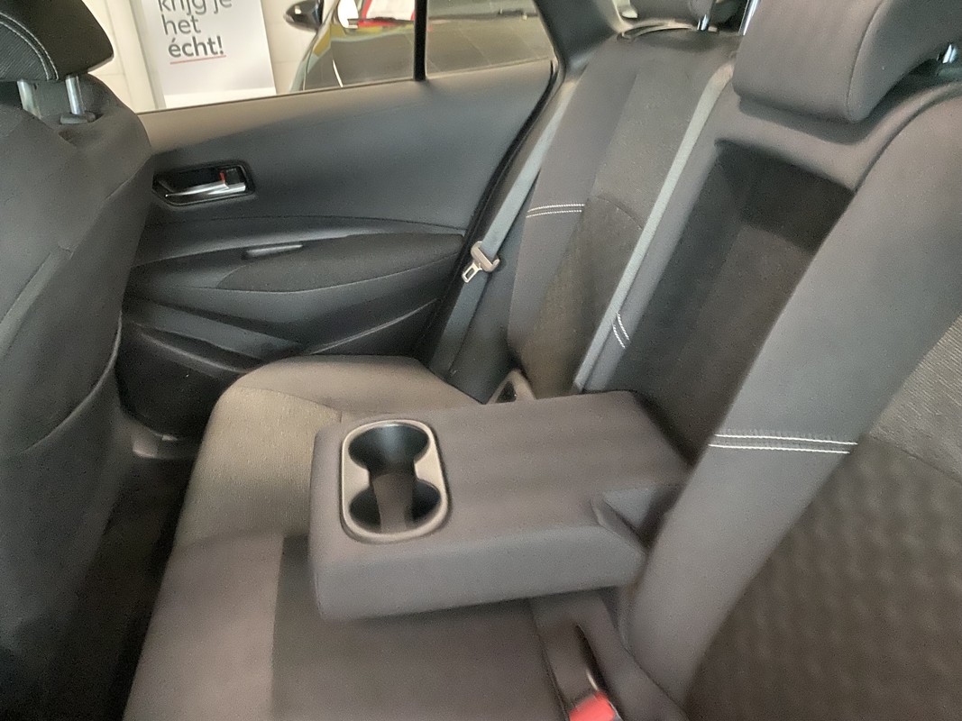 Toyota Corolla Touring Sports