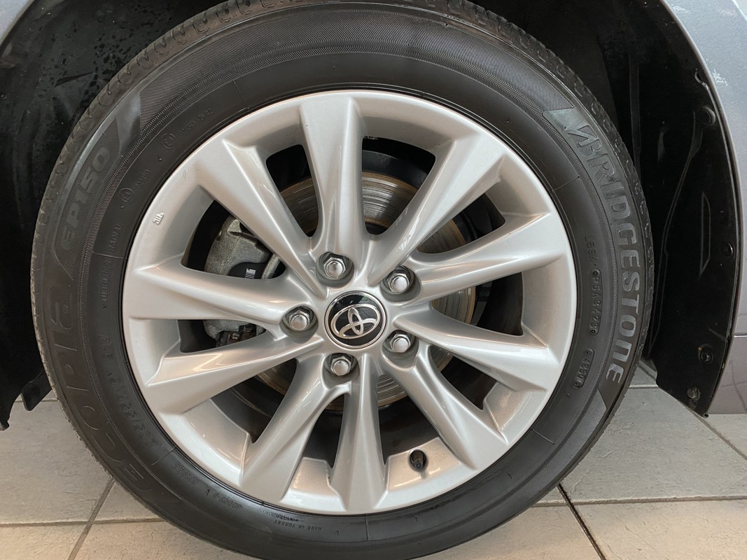 Toyota Corolla Touring Sports
