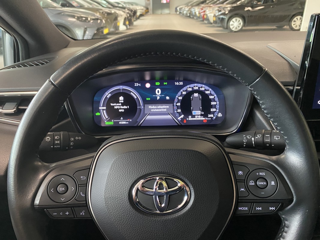 Toyota Corolla Touring Sports