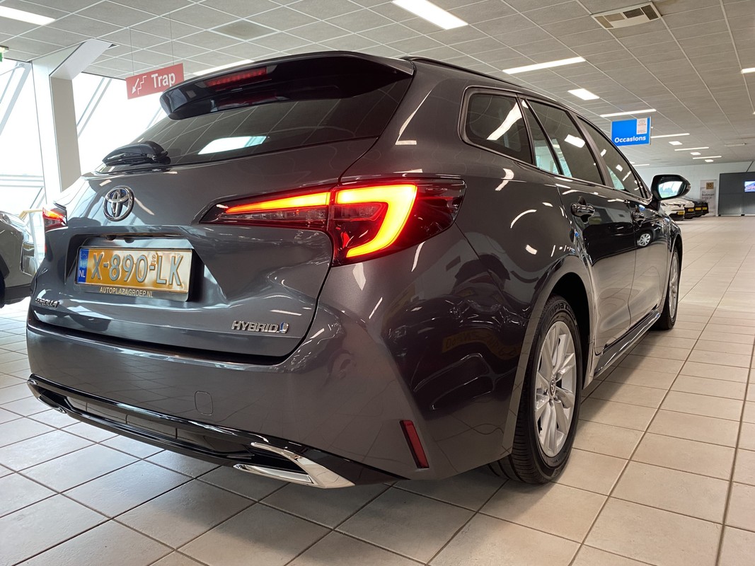 Toyota Corolla Touring Sports