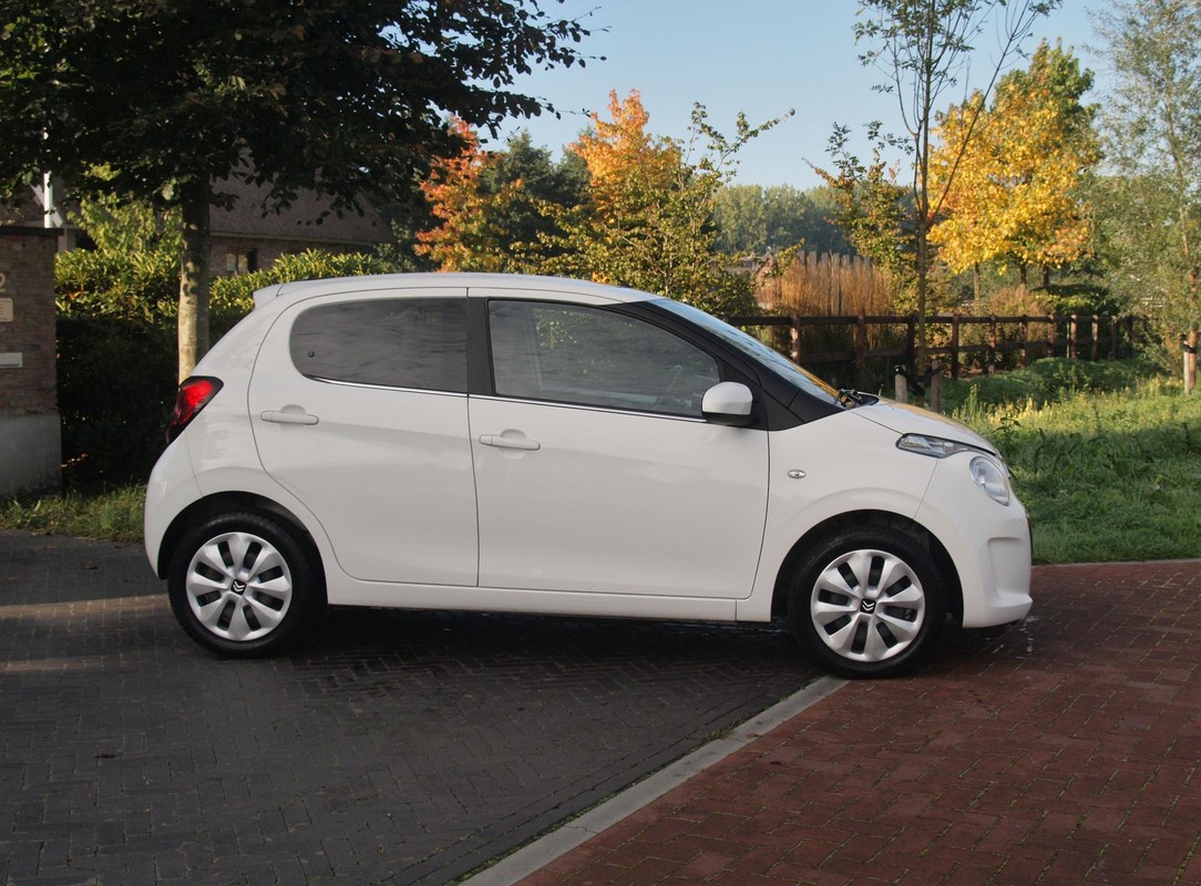 Citroën C1