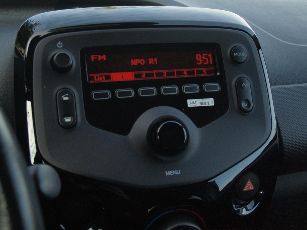 Citroën C1