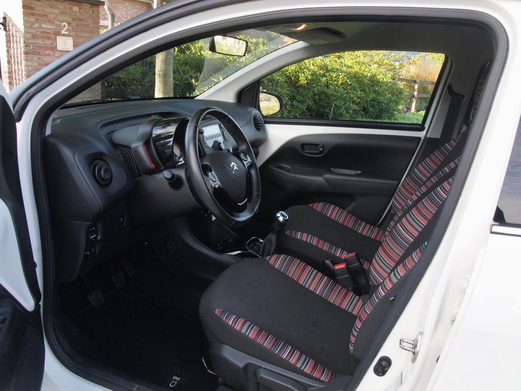 Citroën C1