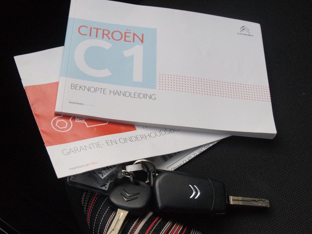 Citroën C1