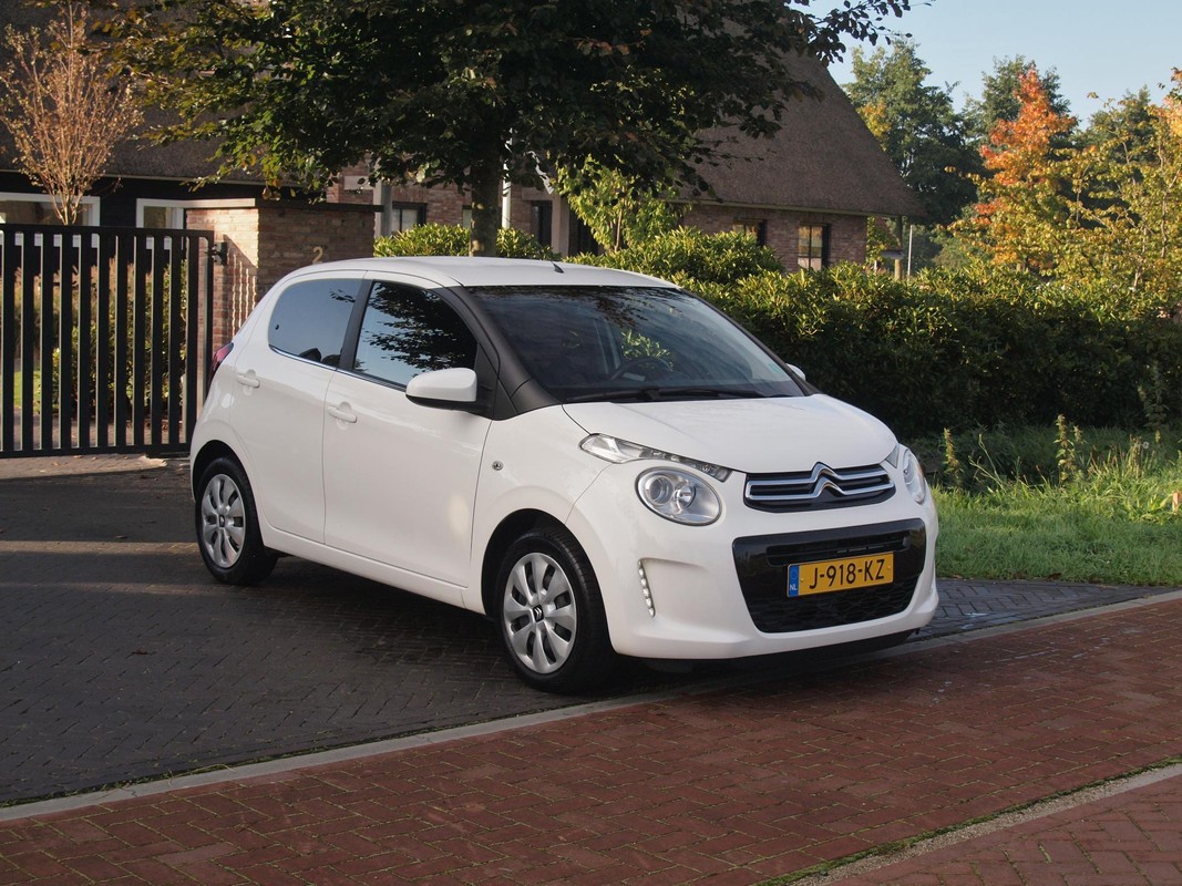 Citroën C1