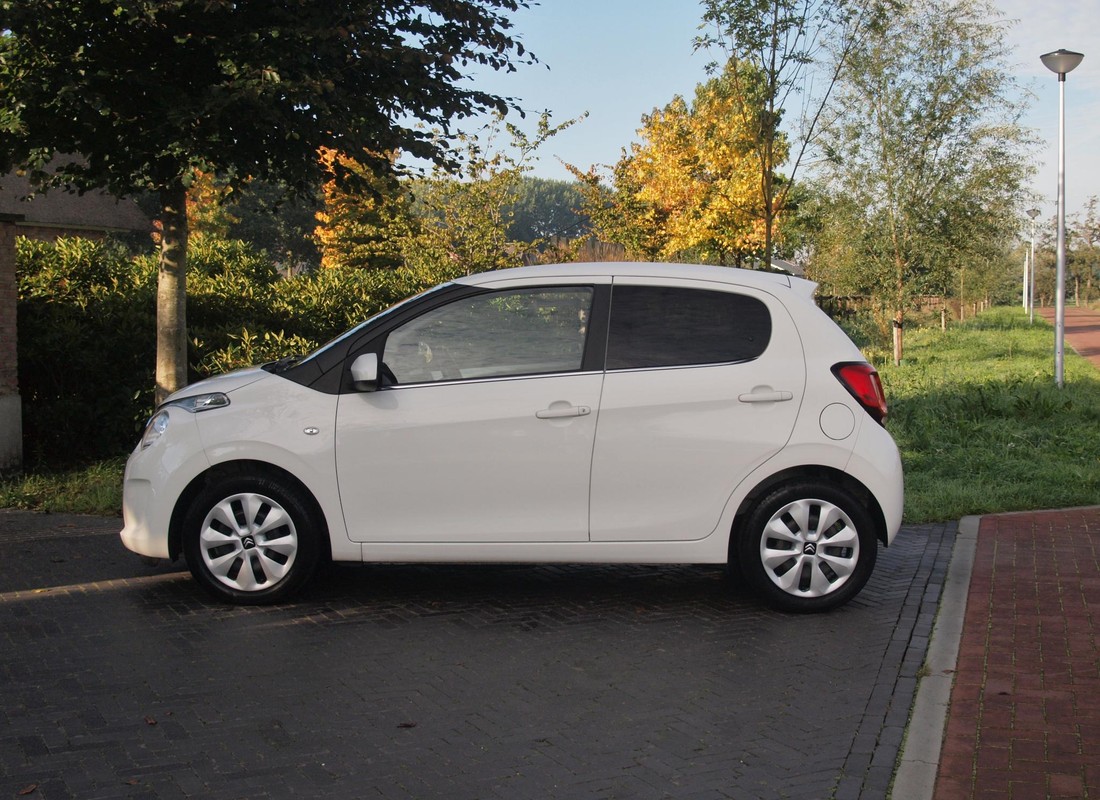 Citroën C1