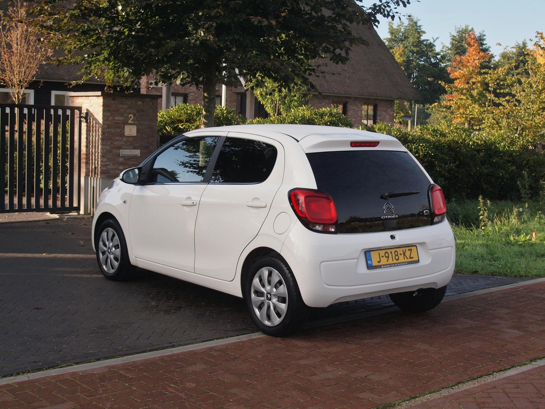 Citroën C1