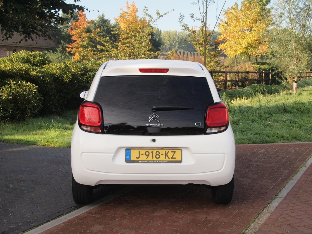 Citroën C1