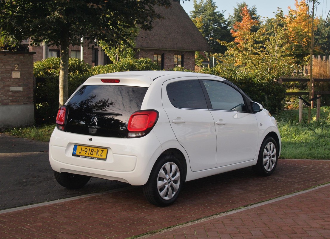 Citroën C1