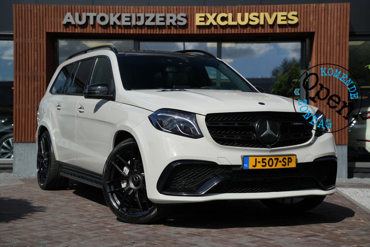 Mercedes-Benz GLS