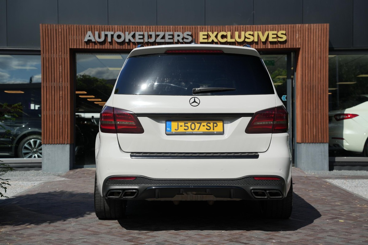 Mercedes-Benz GLS