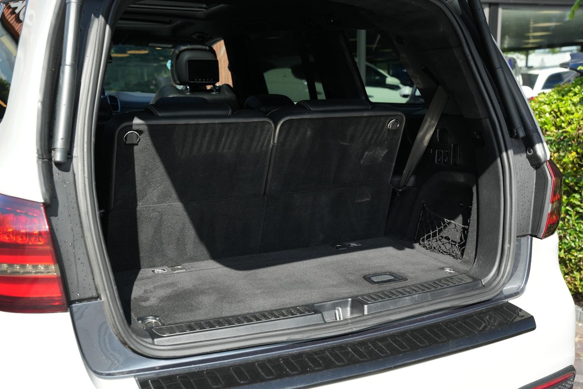 Mercedes-Benz GLS
