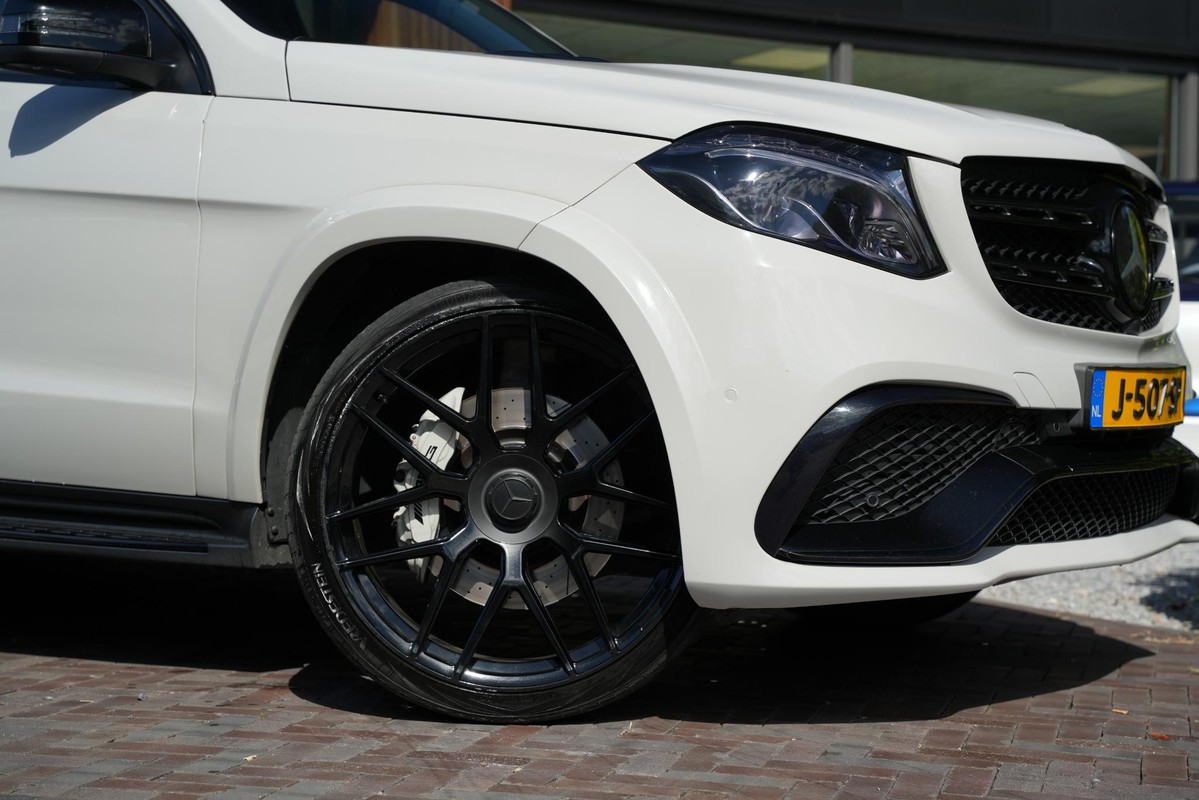 Mercedes-Benz GLS