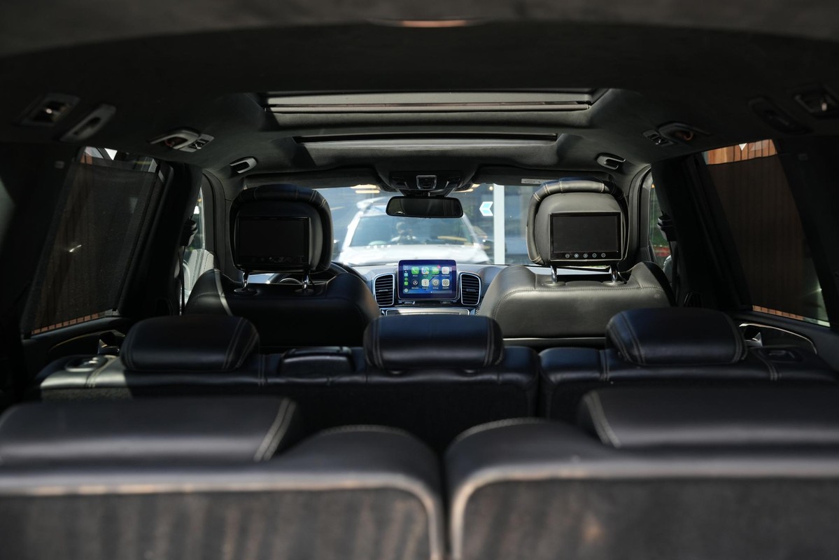Mercedes-Benz GLS