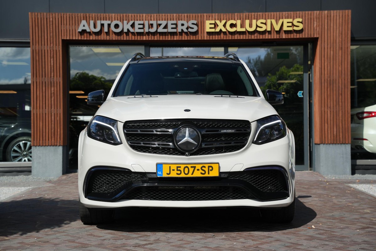Mercedes-Benz GLS