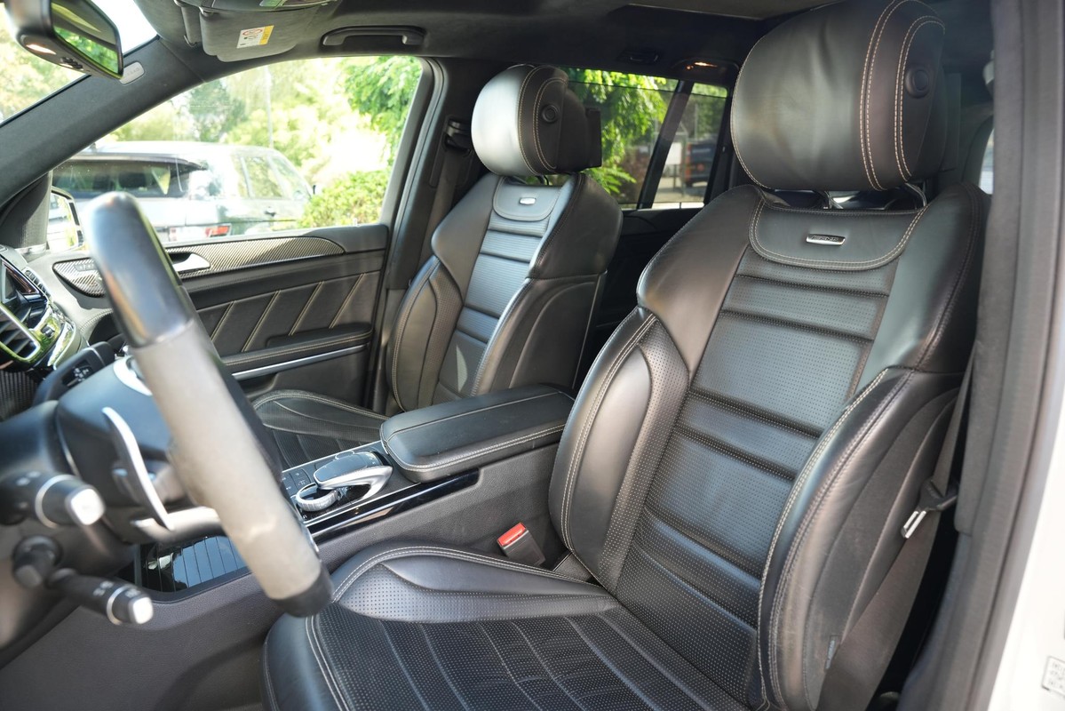 Mercedes-Benz GLS