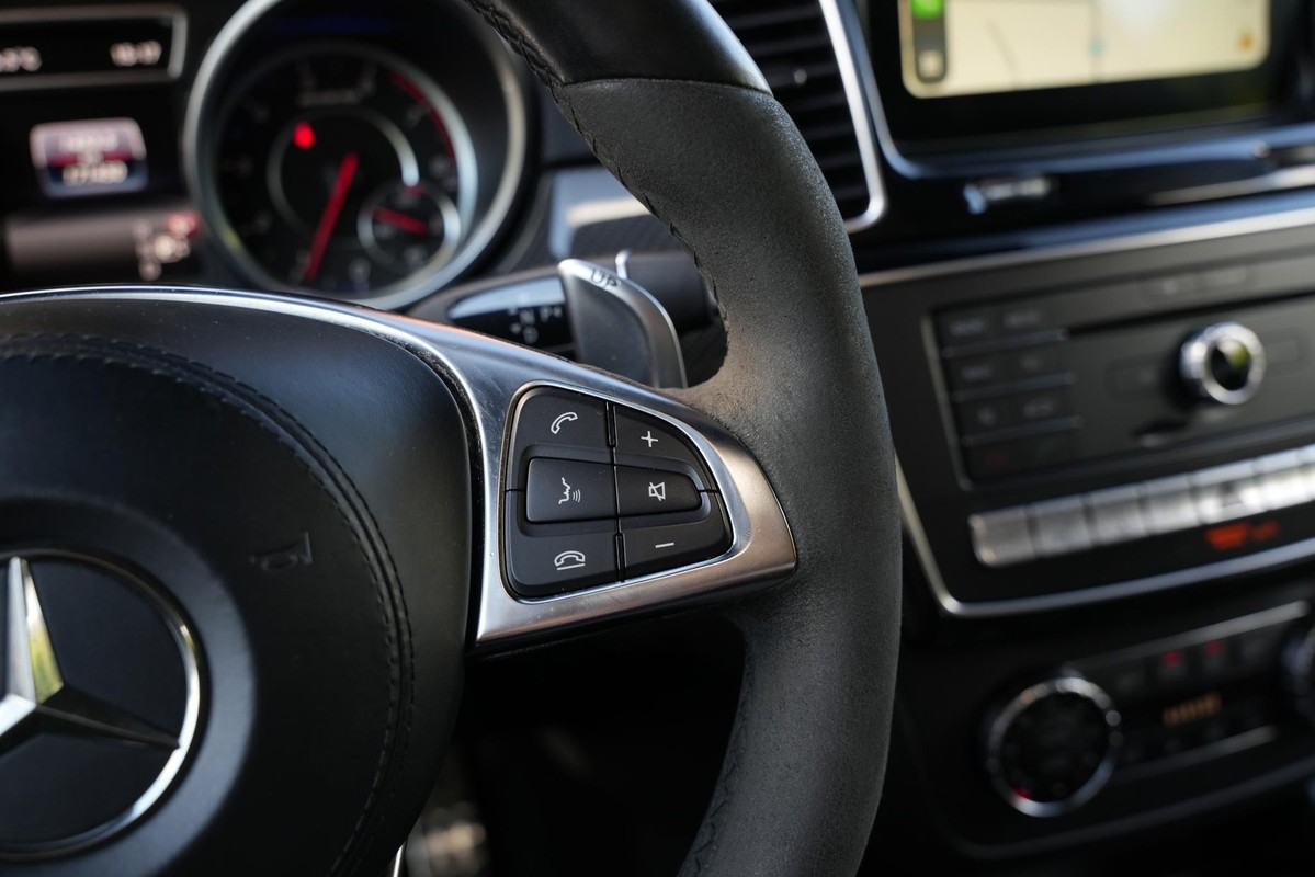 Mercedes-Benz GLS