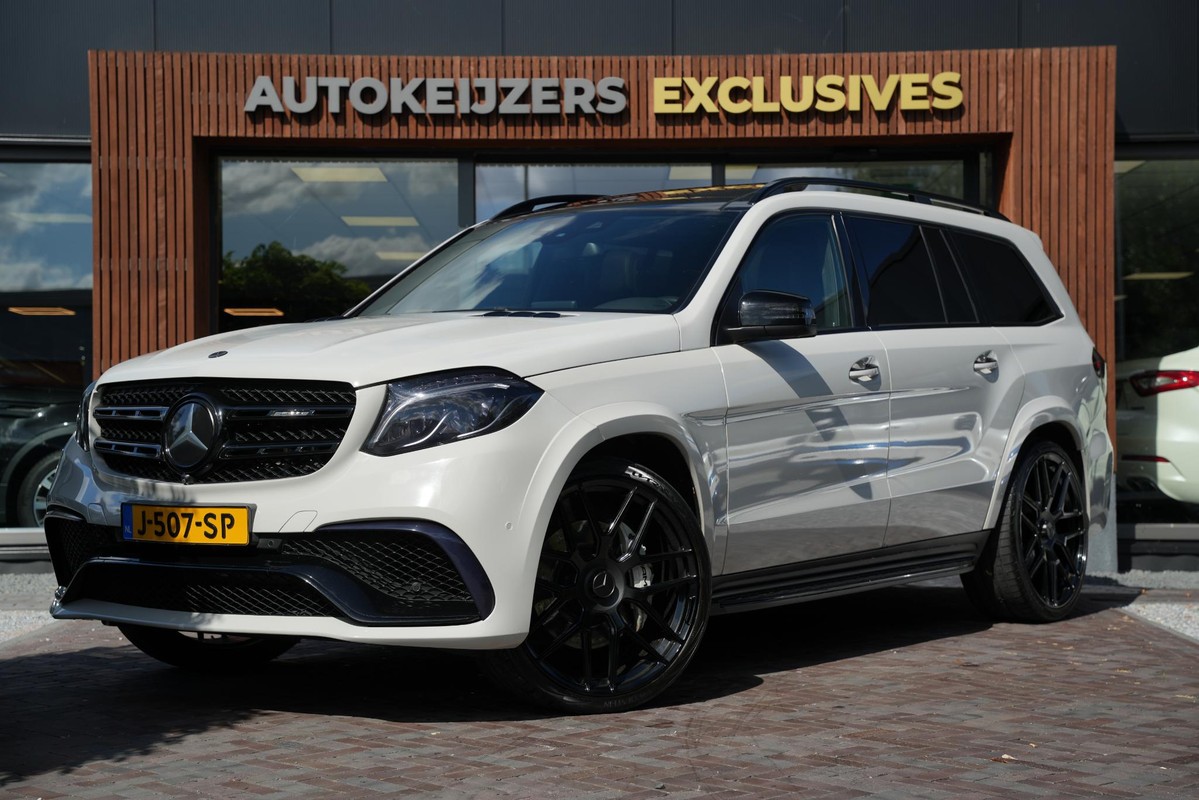 Mercedes-Benz GLS