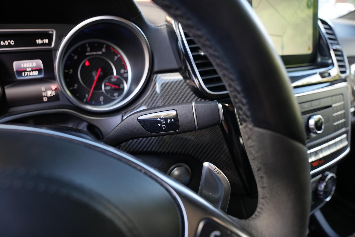 Mercedes-Benz GLS