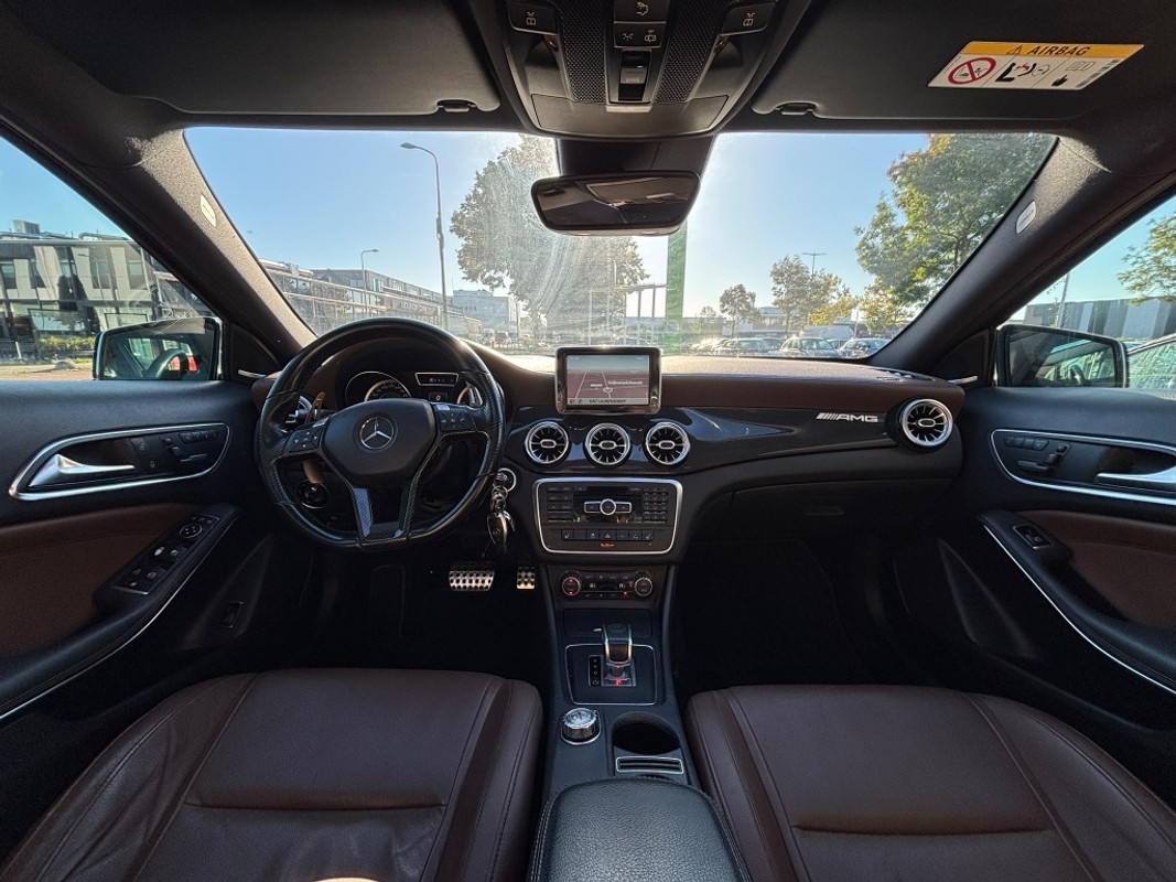 Mercedes-AMG GLA