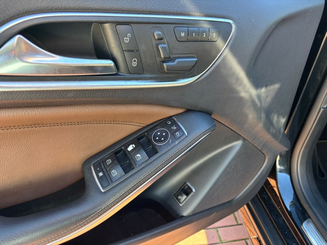 Mercedes-AMG GLA