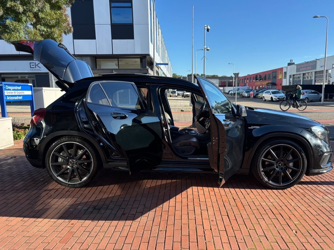 Mercedes-AMG GLA