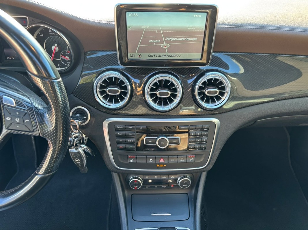 Mercedes-AMG GLA