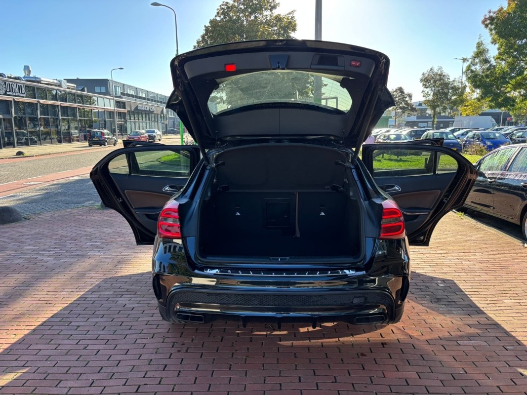 Mercedes-AMG GLA