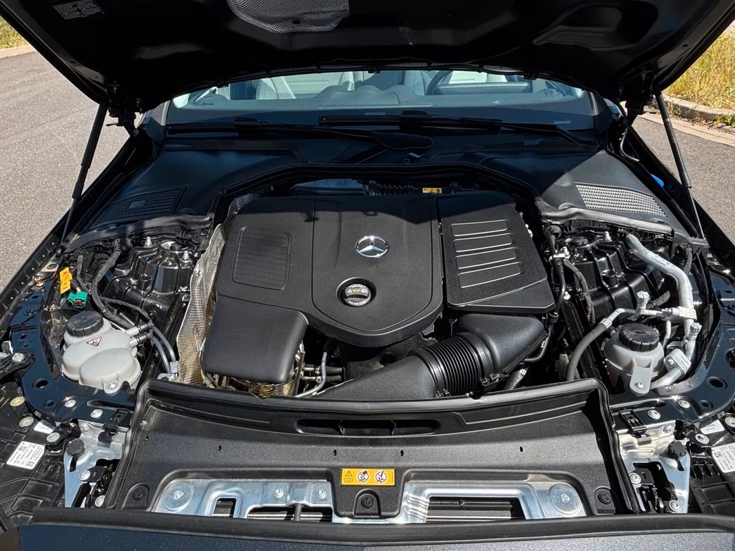 Mercedes-Benz C-Klasse