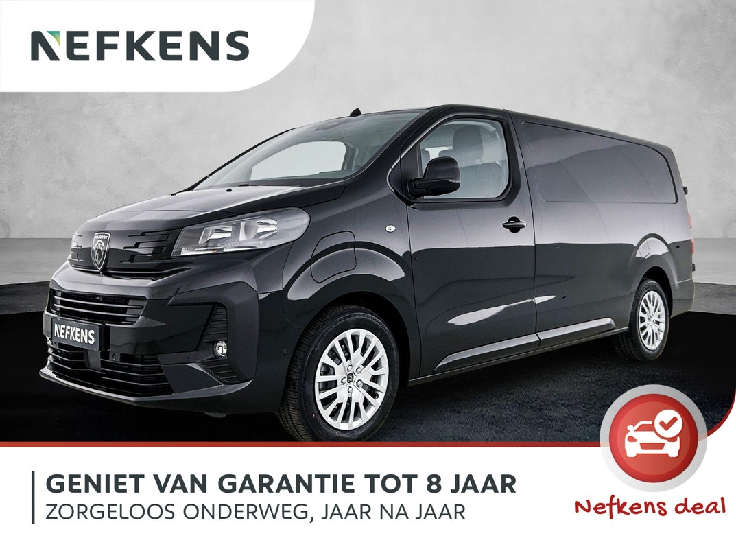 Peugeot e-Expert
