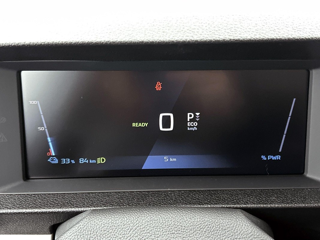Peugeot e-Expert