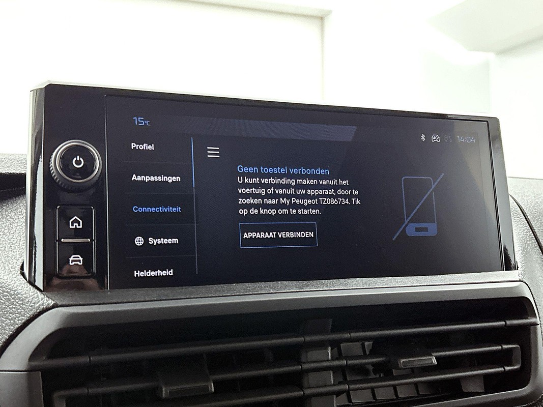 Peugeot e-Expert
