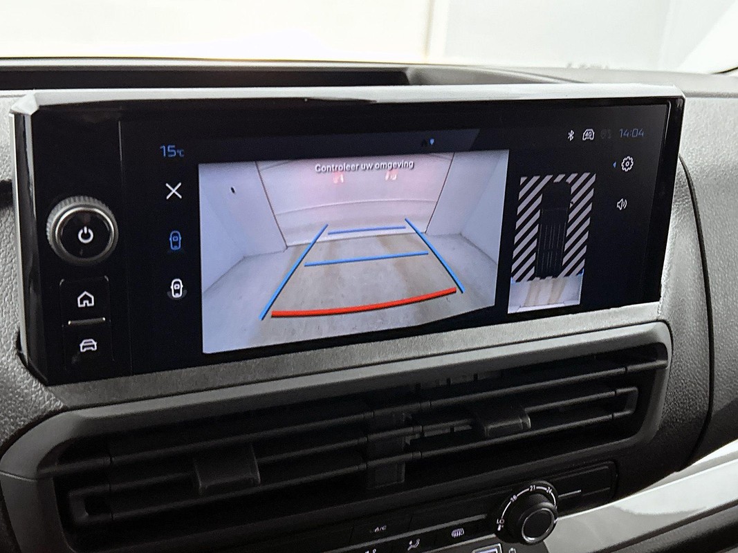 Peugeot e-Expert