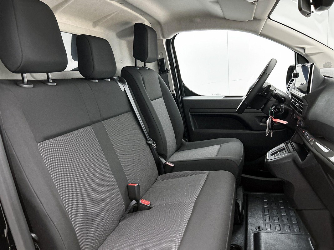 Peugeot e-Expert