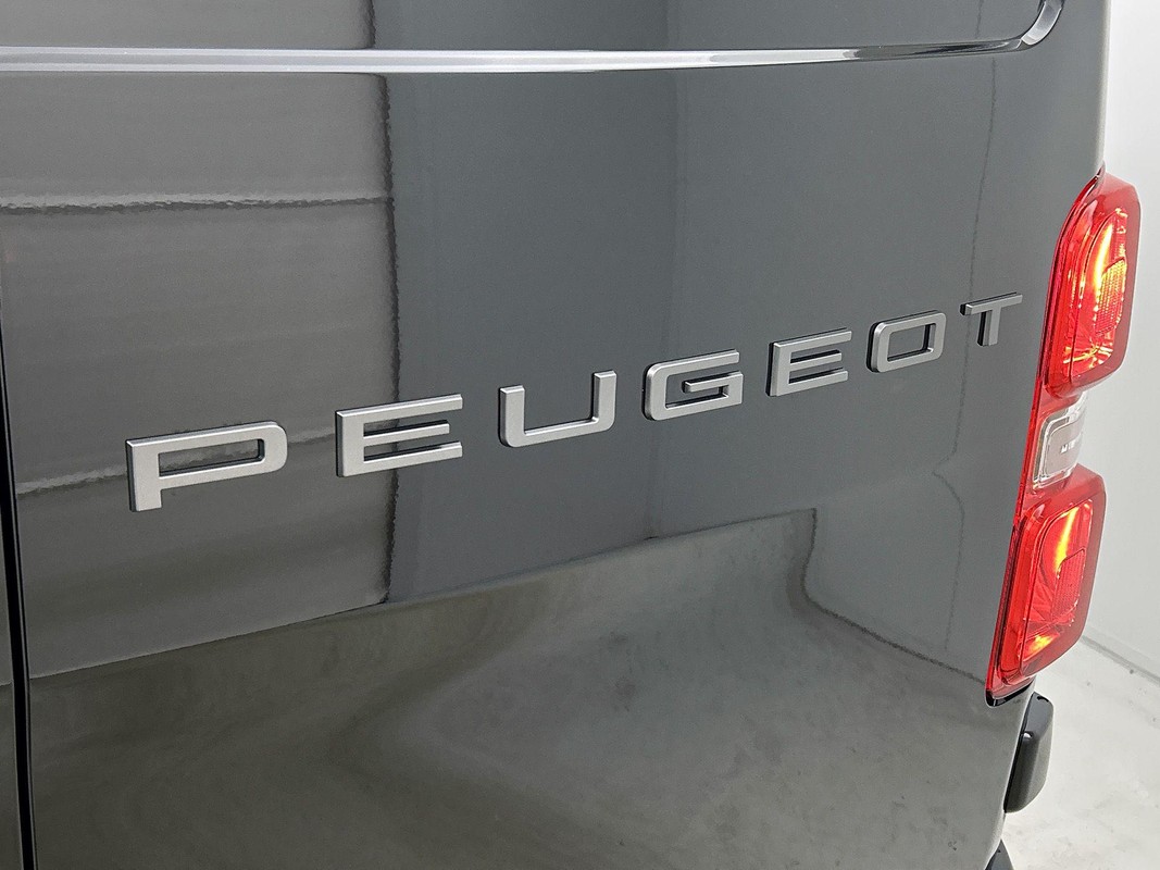 Peugeot e-Expert