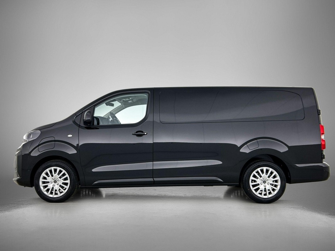 Peugeot e-Expert