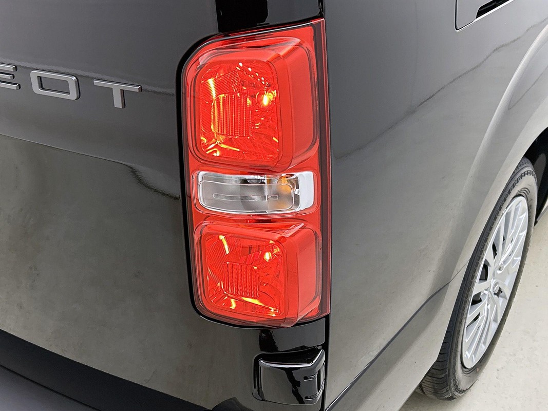 Peugeot e-Expert