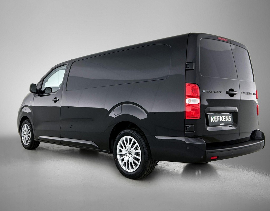 Peugeot e-Expert