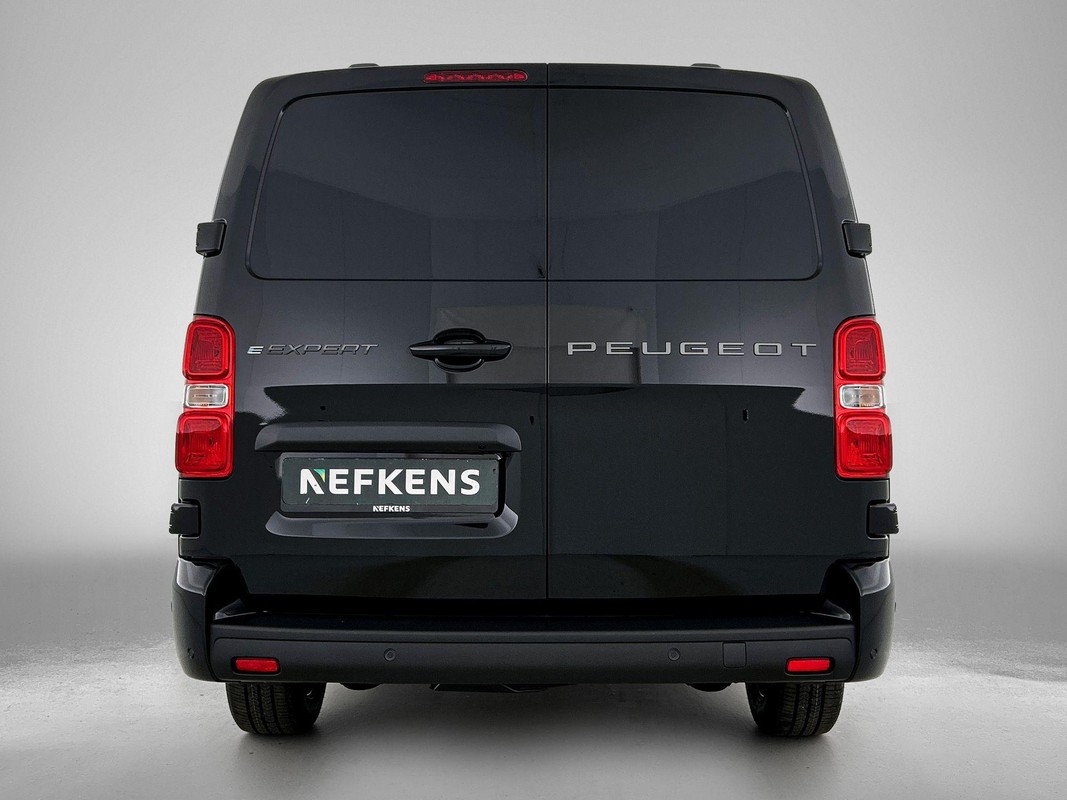 Peugeot e-Expert