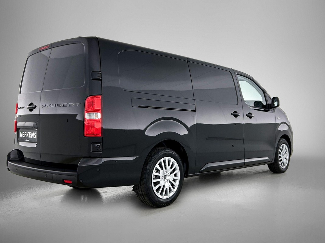 Peugeot e-Expert