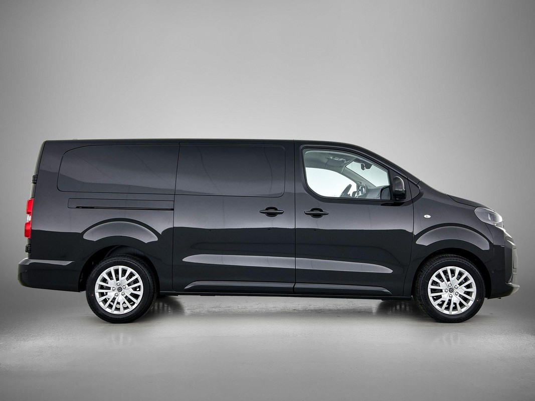 Peugeot e-Expert