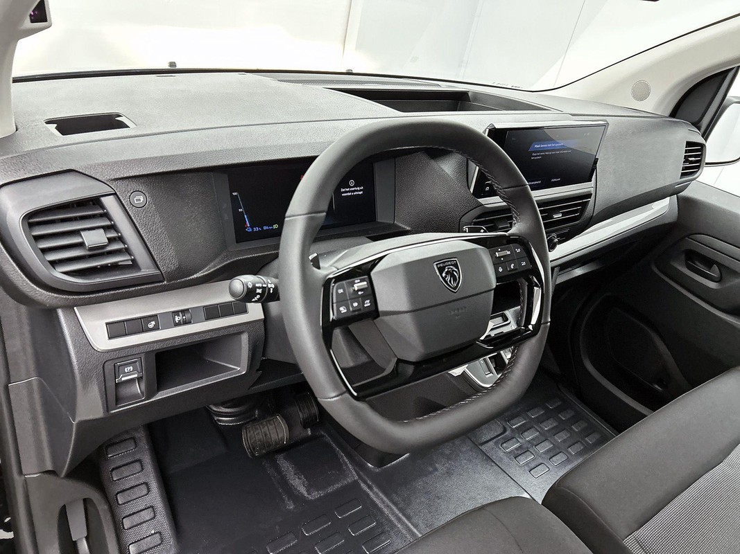 Peugeot e-Expert