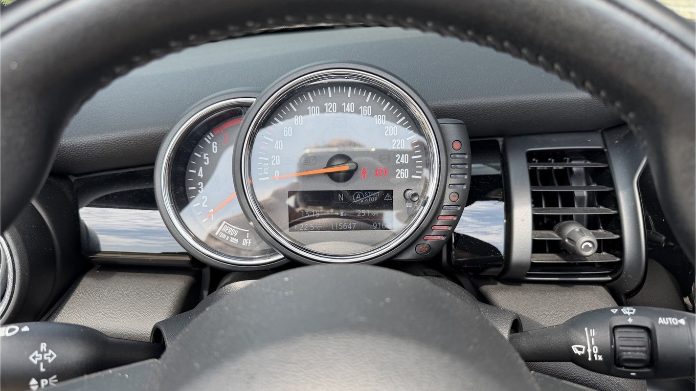 MINI Cooper Cabrio