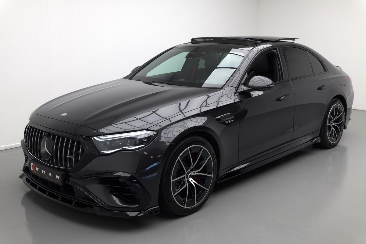Mercedes-Benz E-Klasse