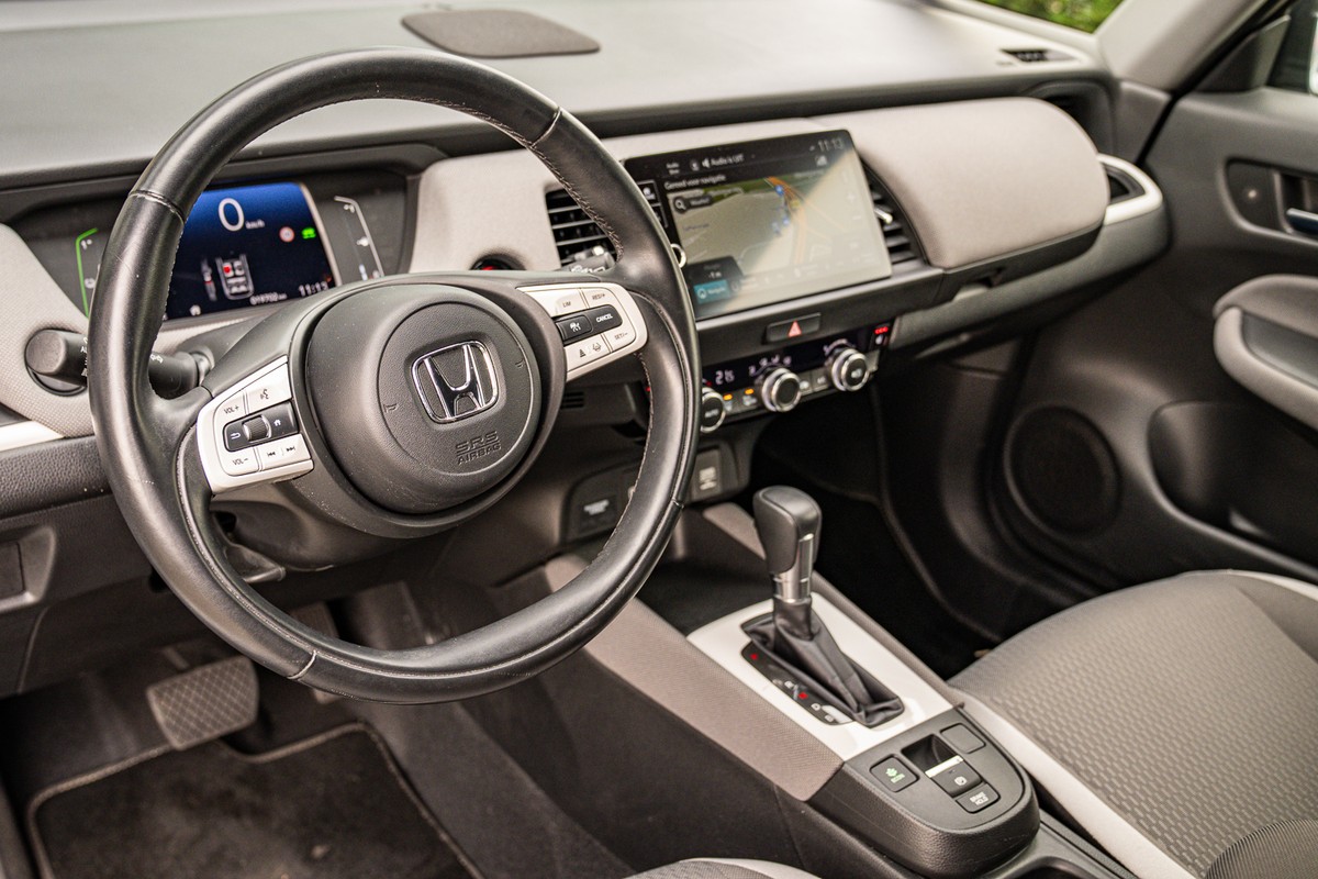 Honda Jazz