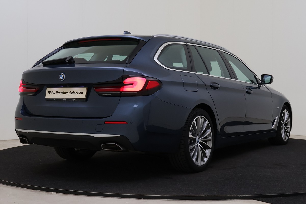 BMW 5 Serie