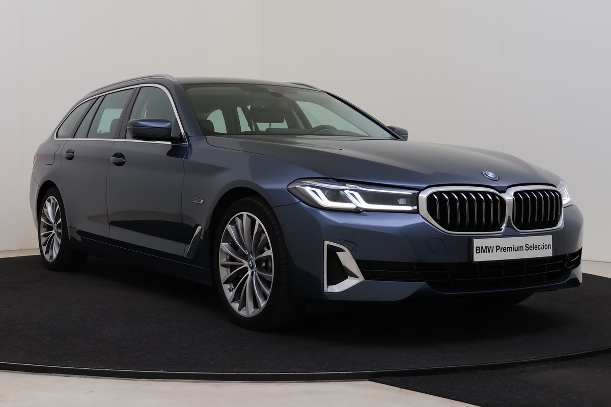 BMW 5 Serie